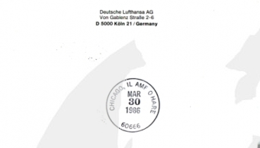 D 1986 96 006 ●